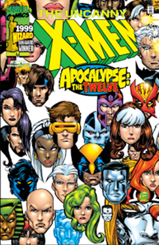 UNCANNY X-MEN #376: Filling in the&nbsp;Blanks