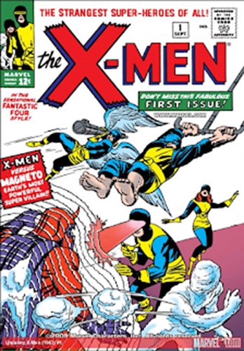 Uncanny X-Men #1: X-Men