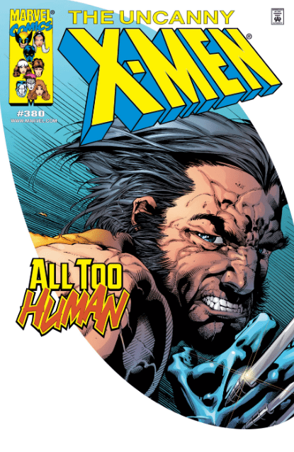 UNCANNY X-MEN #380: Heaven’s&nbsp;Shadow